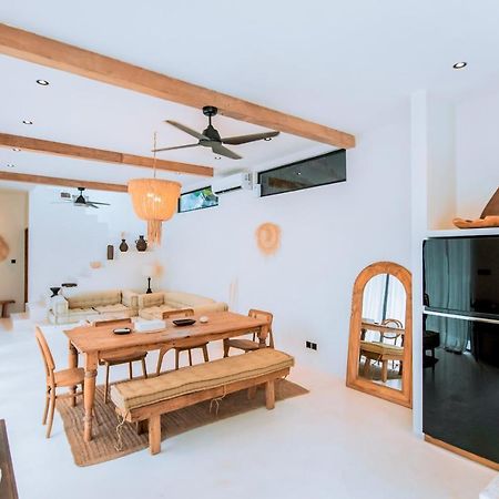Villa Bella Canggu Canggu (Bali) Luaran gambar